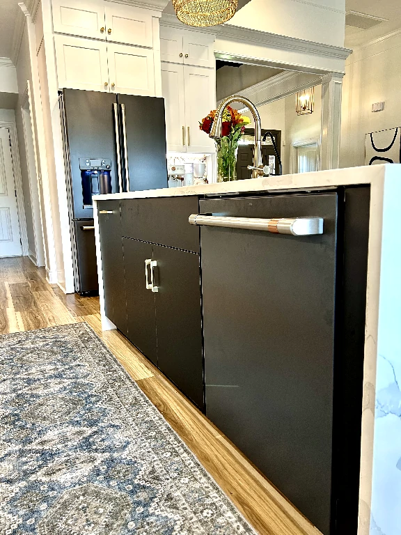 Kitchen renovation design