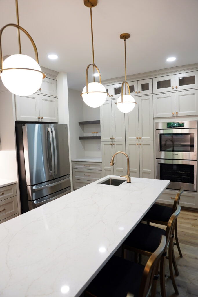 Choosing the right lighting for your home