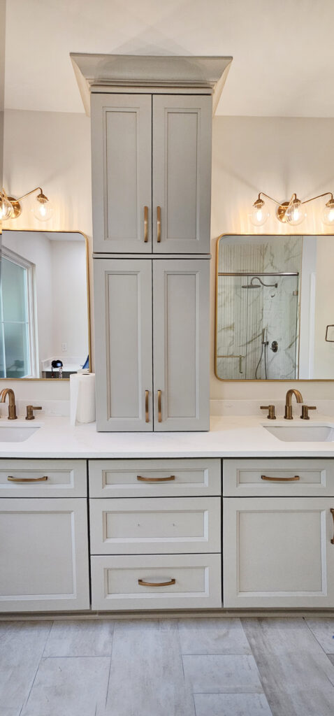 Warm neutral paint colors