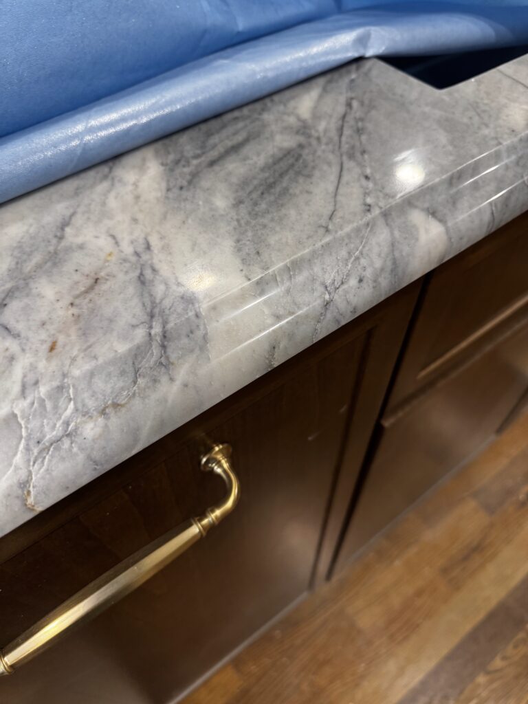 Quartz vs. Marble Countertops
